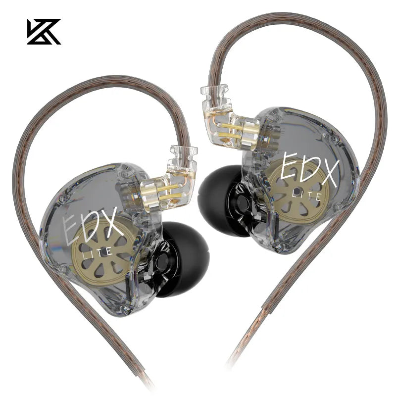 Dynamic Driver In-Ear Stereo Bass Earbuds