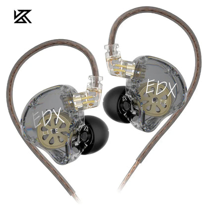 Dynamic Driver In-Ear Stereo Bass Earbuds