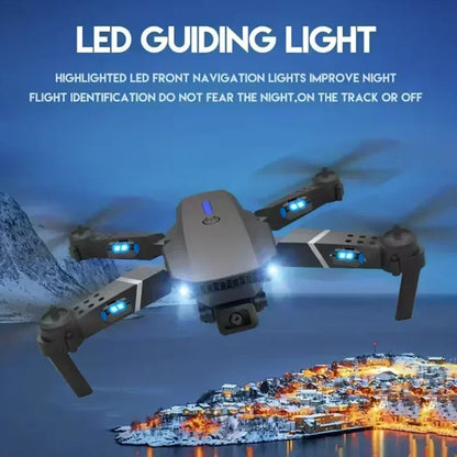 1080P Camera Height Hold RC Foldable Quadcopter