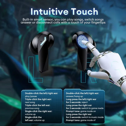 Original Lenovo Waterproof Anti-sweat Upgraded Wireless Earbud