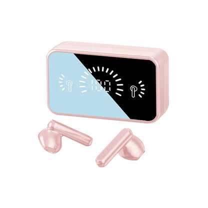 TWS Wireless Bluetooth Headset with Charge Box