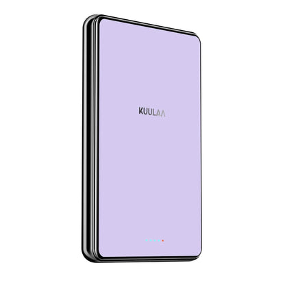 KUULAA Slim Magnetic Power Bank 10000mAh PD20W