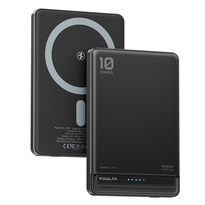 20W Fast Charging Portable Magnetic Power Bank