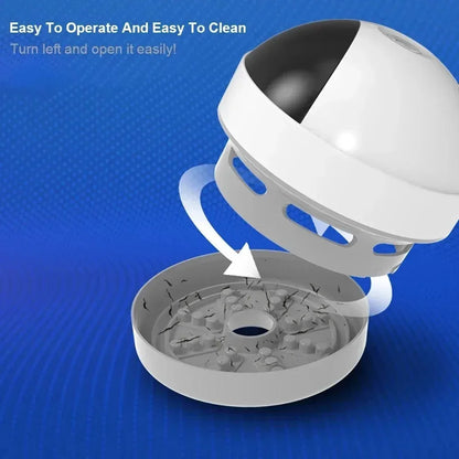 Portable Tabletop Cleaning Vacuum Cleaner