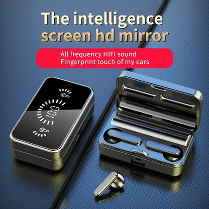 TWS Wireless Bluetooth Headset with Charge Box