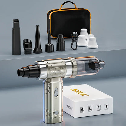 Mini Air Blower Handheld Portable Air Blower Cleaner