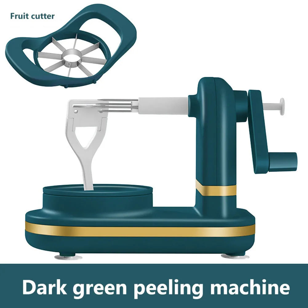 Multifunctional Stainless Steel Manual Apple Peeler