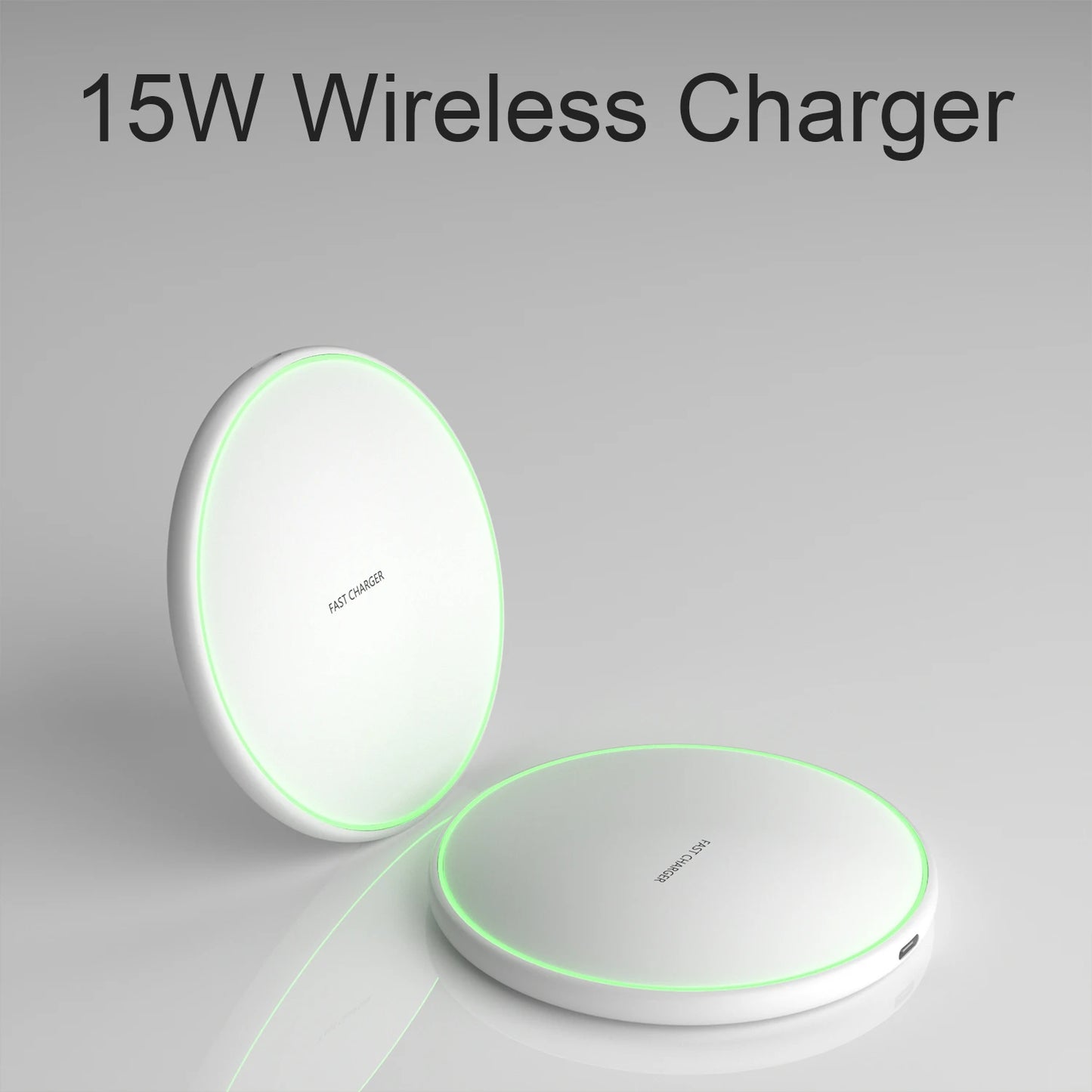 Wireless Charger Pad For Iphone