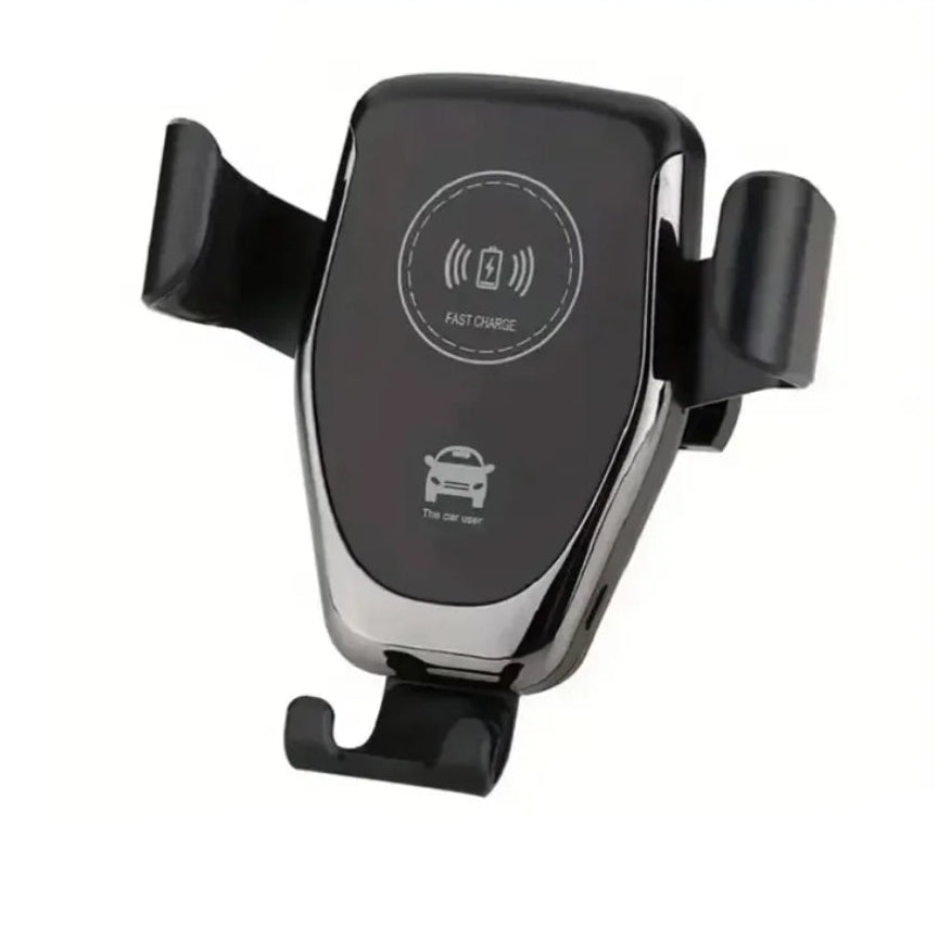 15W Fast Car Wireless Charger for iPhone & Samsung