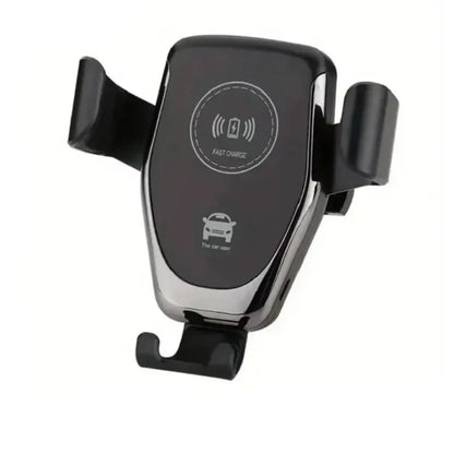 15W Fast Car Wireless Charger for iPhone & Samsung