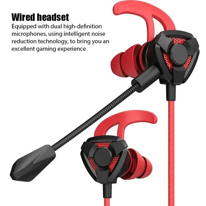 Universal Wired Gaming Headset