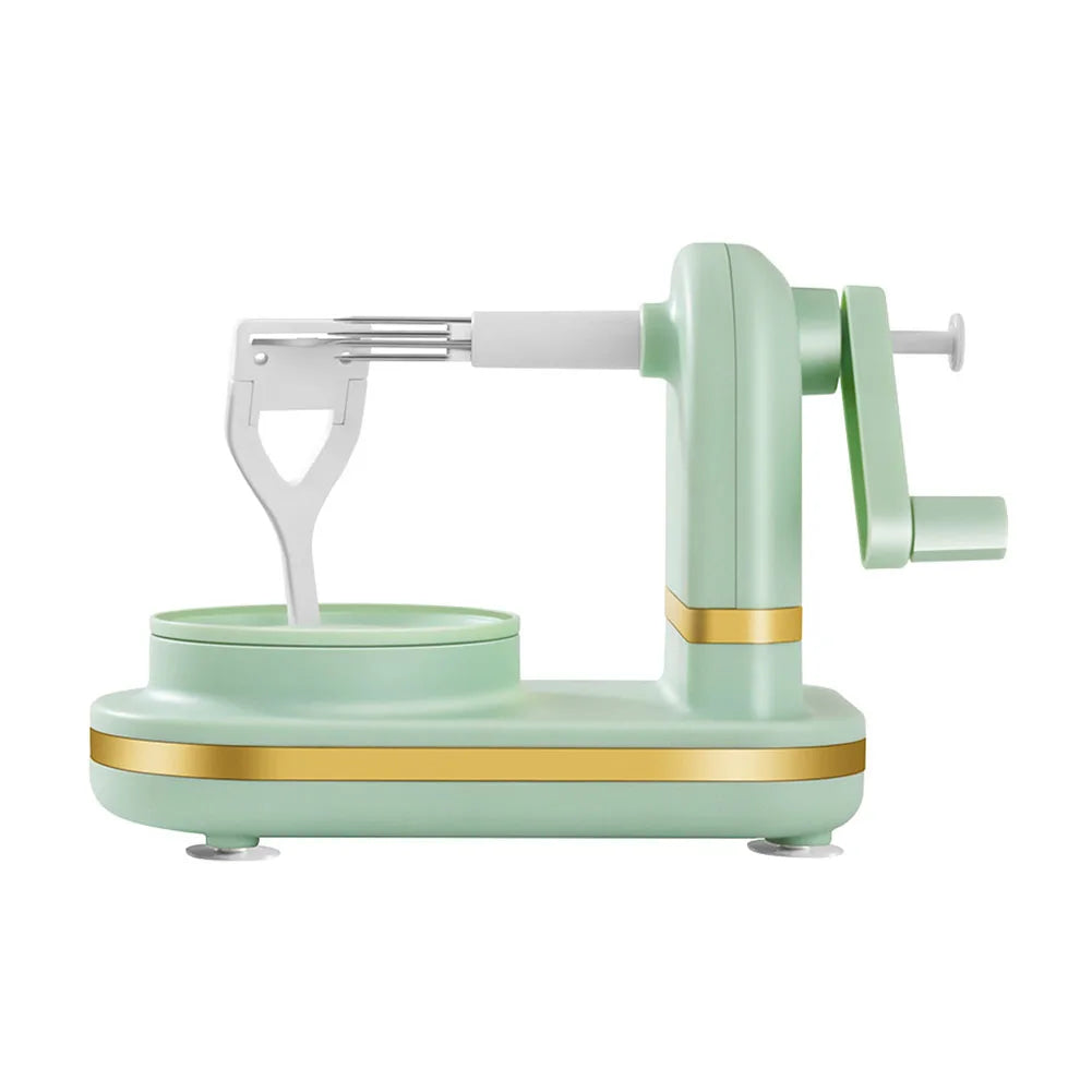 Multifunctional Stainless Steel Manual Apple Peeler
