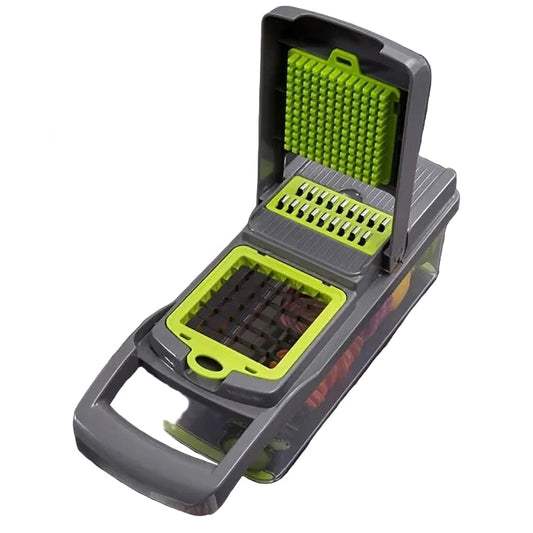 16pcs Multifunctional Kitchen Food Cutter