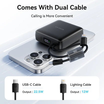 10000mAh PD 22.5W Power Bank