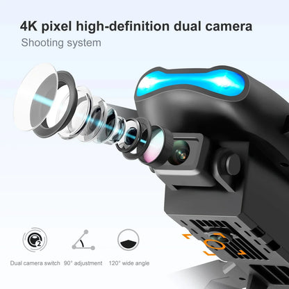 4K 8K Professional Camera Drone
