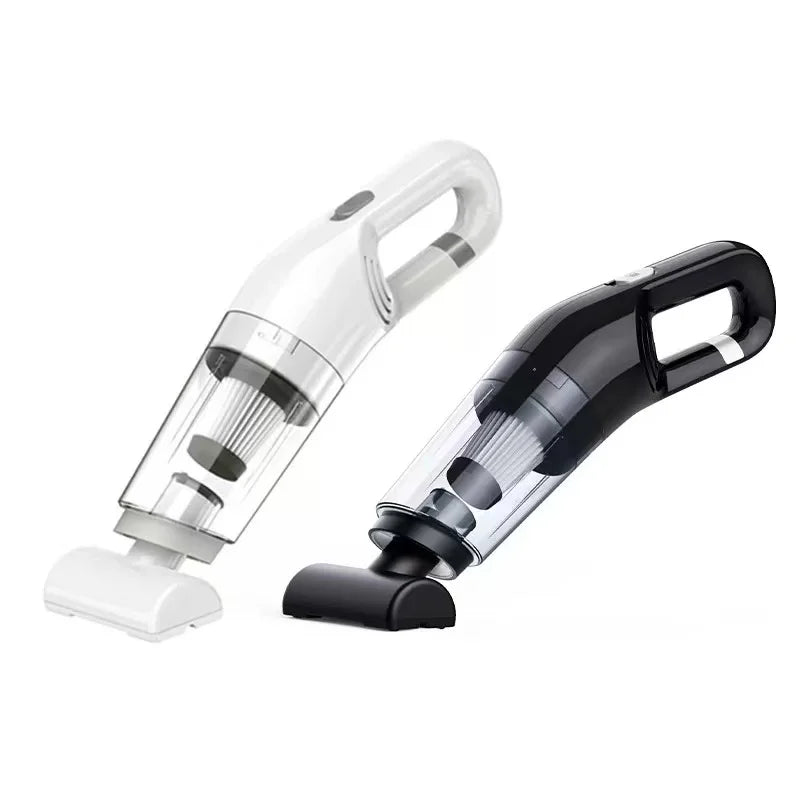 Rechargeable Wireless Dual-Purpose Dust Vacuum Cleaner