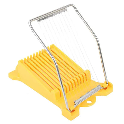Multifunctional Stainless Steel Food Slicer