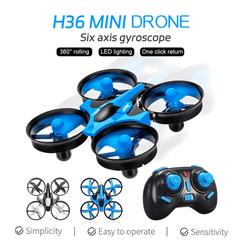 3D Flip Headless Mode Drones