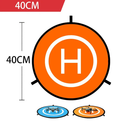 WIFI HD 4K Camera Wide Angle RC Drone