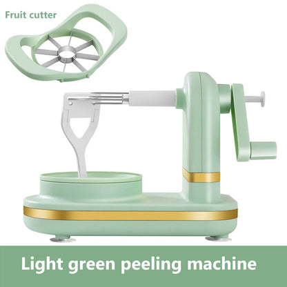 Multifunctional Stainless Steel Manual Apple Peeler