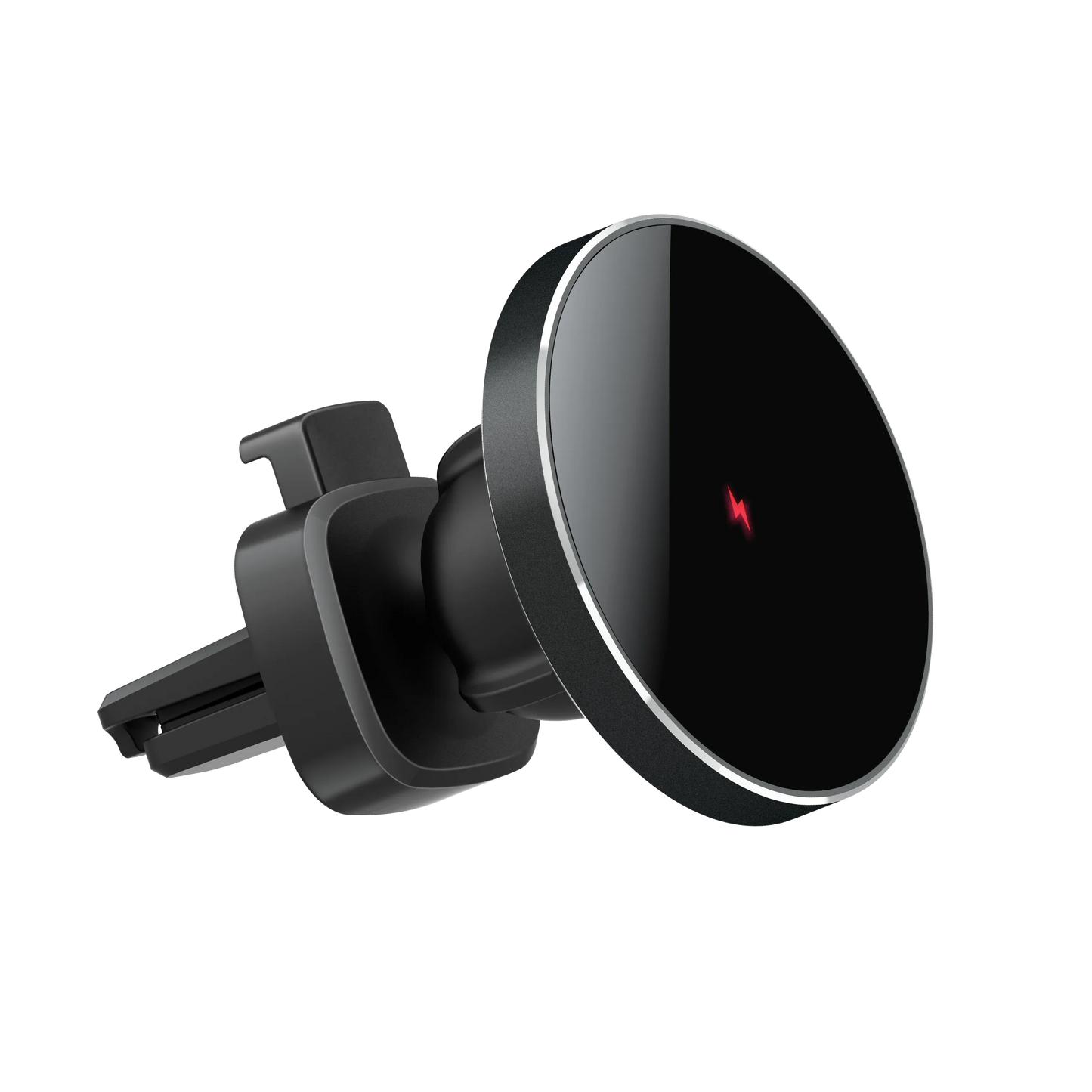 30W Car Magnetic Wireless Charger Dock Station