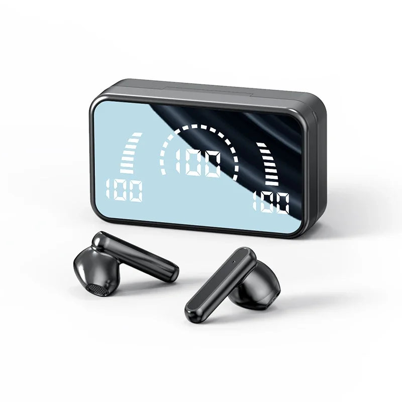 TWS Wireless Bluetooth Headset with Charge Box
