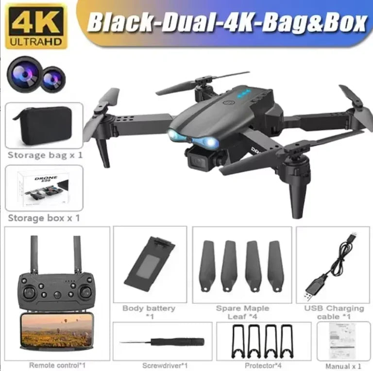 4K 8K Professional Camera Drone