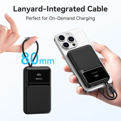 10000mAh 22.5W Fast Charging External Battery Powerbank