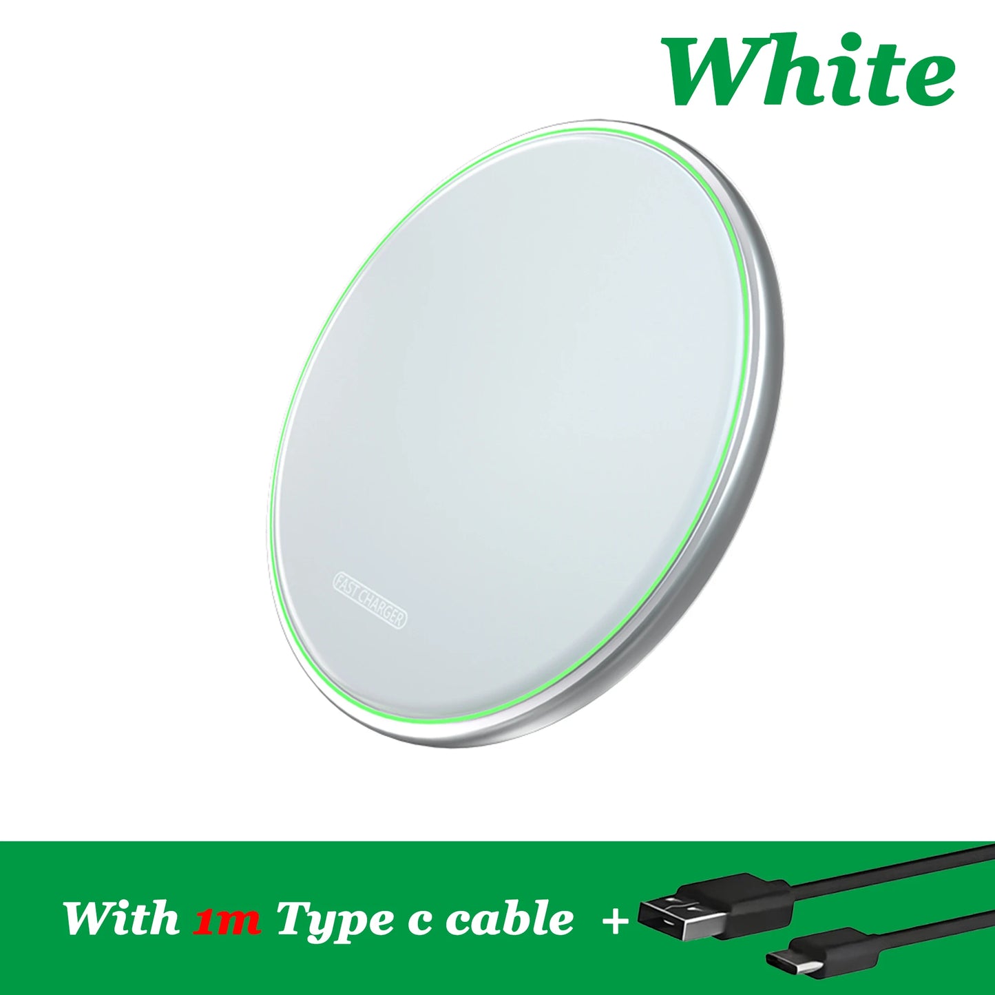 Wireless Charger Pad For Iphone