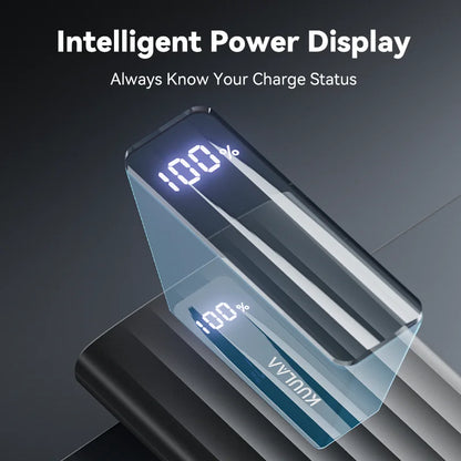 10000mAh PD Fast Charging Power Bank
