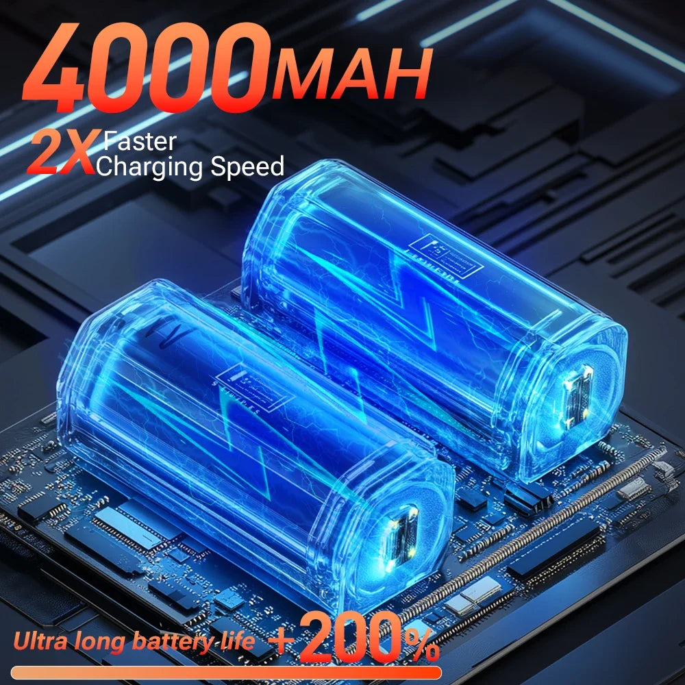 Mini Air Blower Handheld Portable Air Blower Cleaner