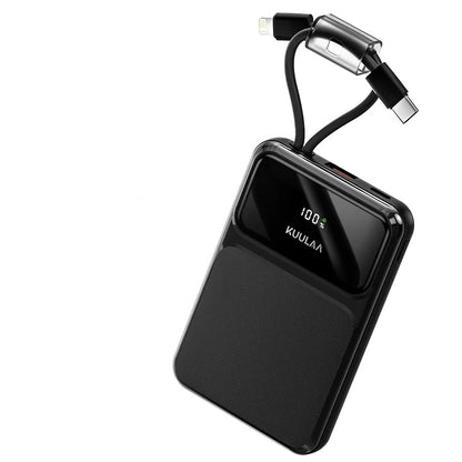 10000mAh 22.5W Fast Charging External Battery Powerbank