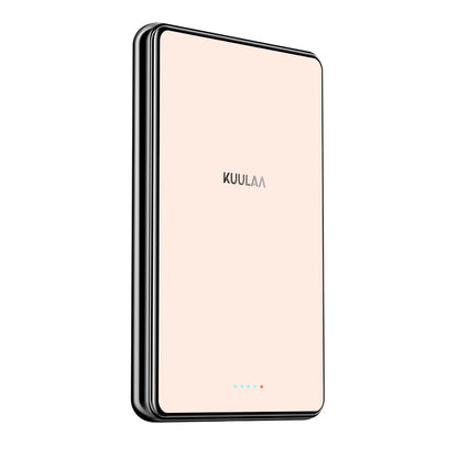 KUULAA Slim Magnetic Power Bank 10000mAh PD20W