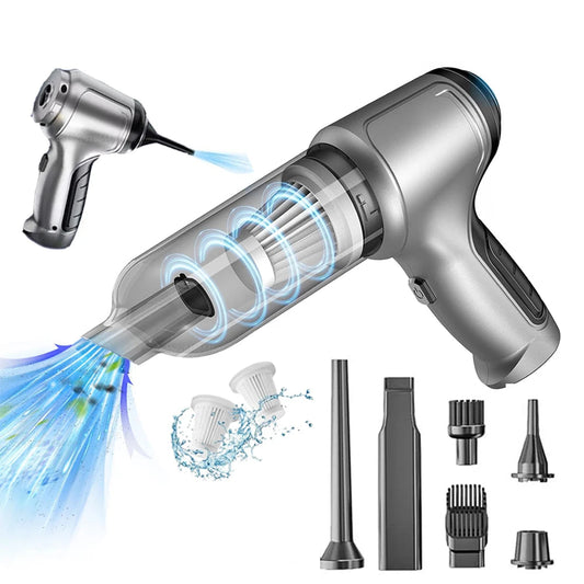 High Power Wireless Handheld Vacuum Cleaner