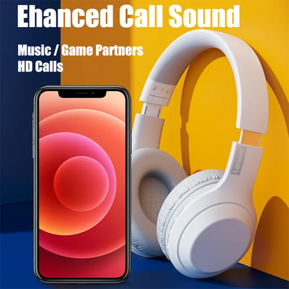 Bluetooth Lenovo Comfortable Breathable Sports Headset