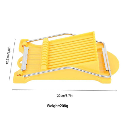 Multifunctional Stainless Steel Food Slicer
