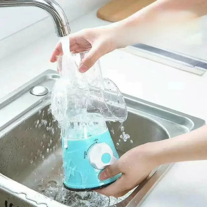 Vegetable Cutter & Slicer with 3 Sharp Drums