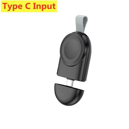 Mini Magnetic Wireless Charger Dock For Apple Watch