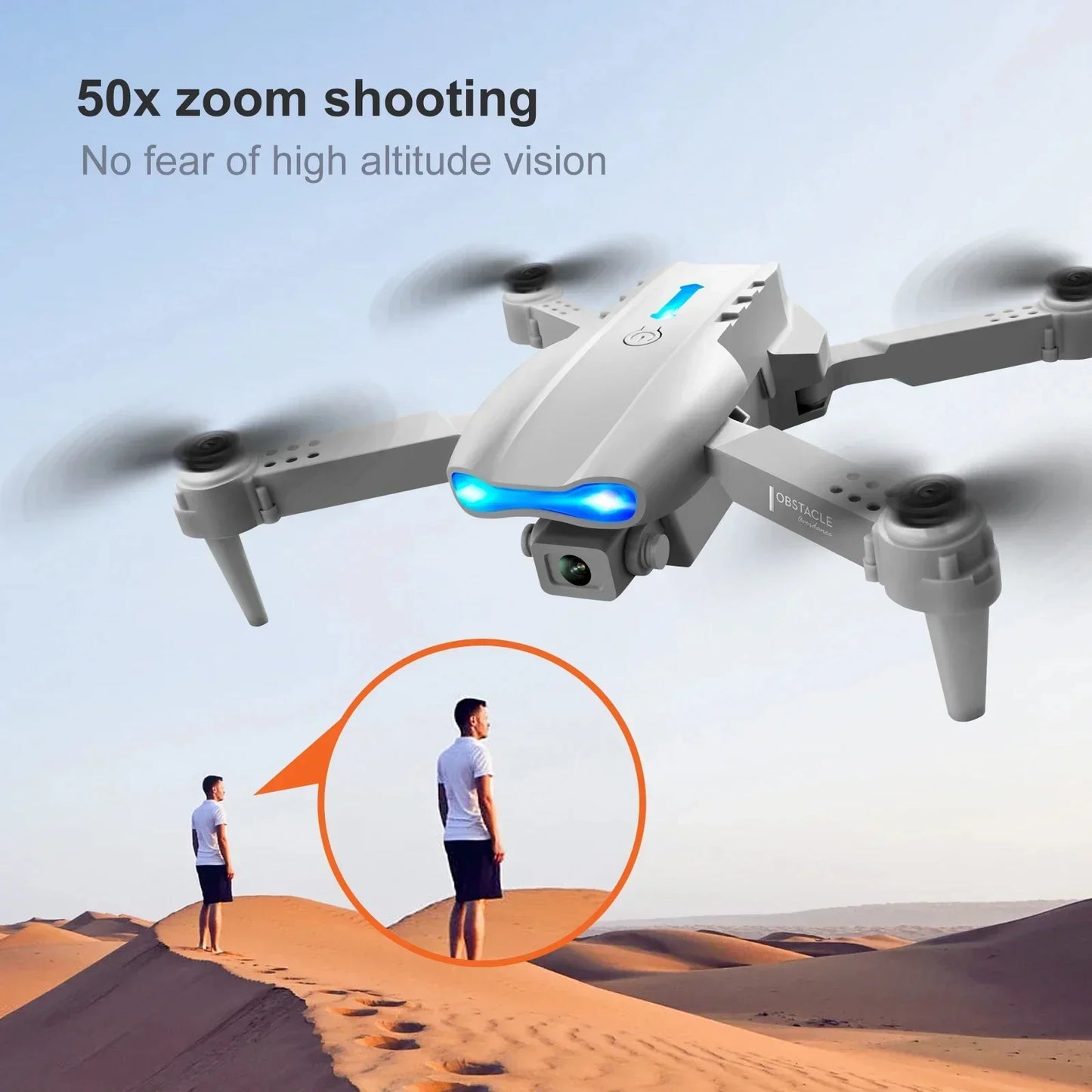 4K 8K Professional Camera Drone