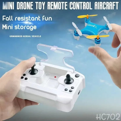 Mini Remote Control Aircraft New Children's Toy Quadcopter