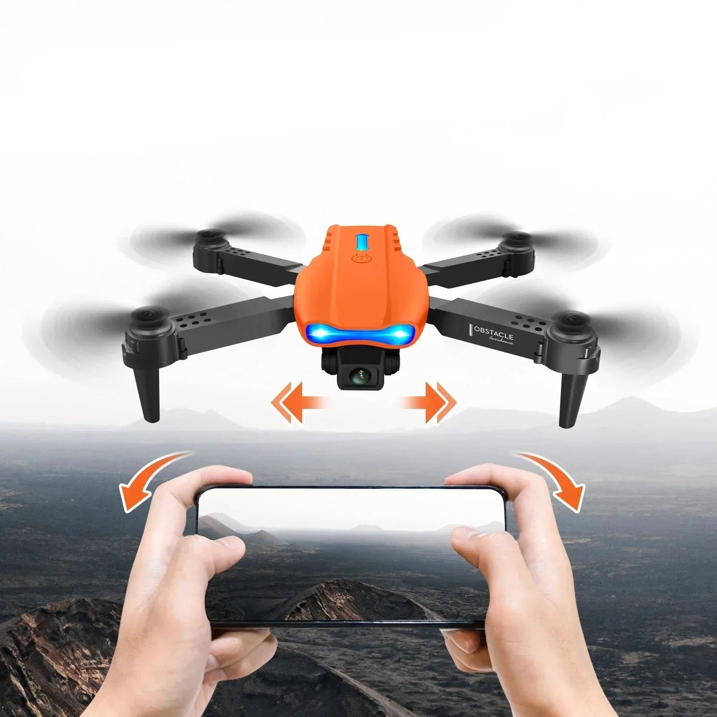 4K 8K Professional Camera Drone