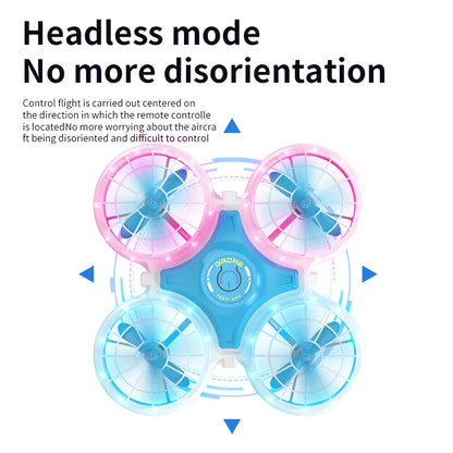 3D Flip 2.4G 4CH Remote Control Mini Drone