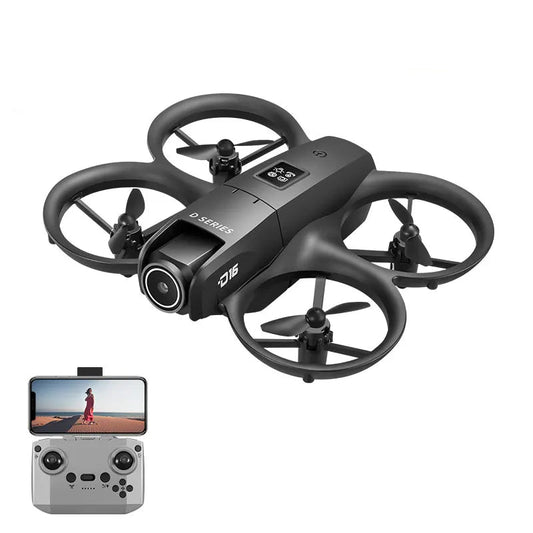 8K Profesional HD Camera 180° Adjustable RC Drone
