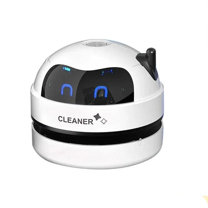 Portable Tabletop Cleaning Vacuum Cleaner