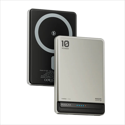 20W Fast Charging Portable Magnetic Power Bank