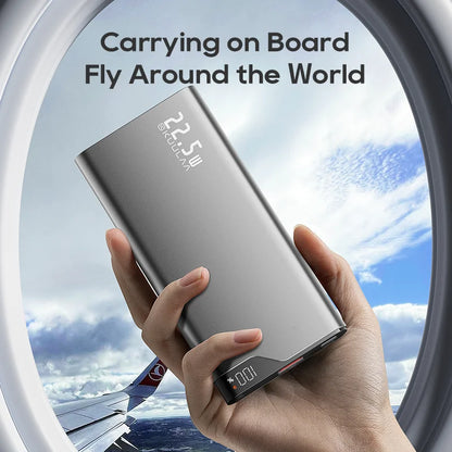 10000mAh 22.5W Power Bank