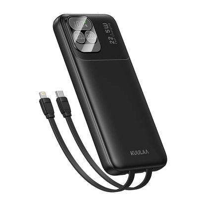 22.5W Fast Charging Power Bank
