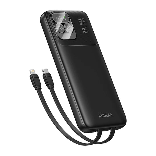 22.5W Fast Charging Power Bank