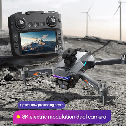 D27 Professional GPS RC Quadcopter
