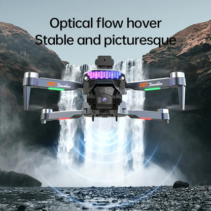 D27 Professional GPS RC Quadcopter